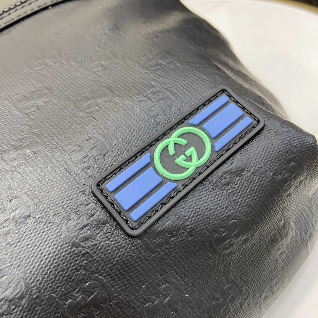 Gucci GG CRYSTAL BELT BAG - DopestKickz