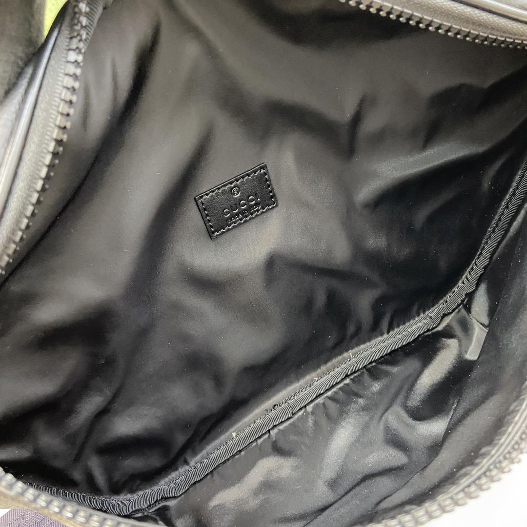 Gucci GG CRYSTAL BELT BAG - DopestKickz