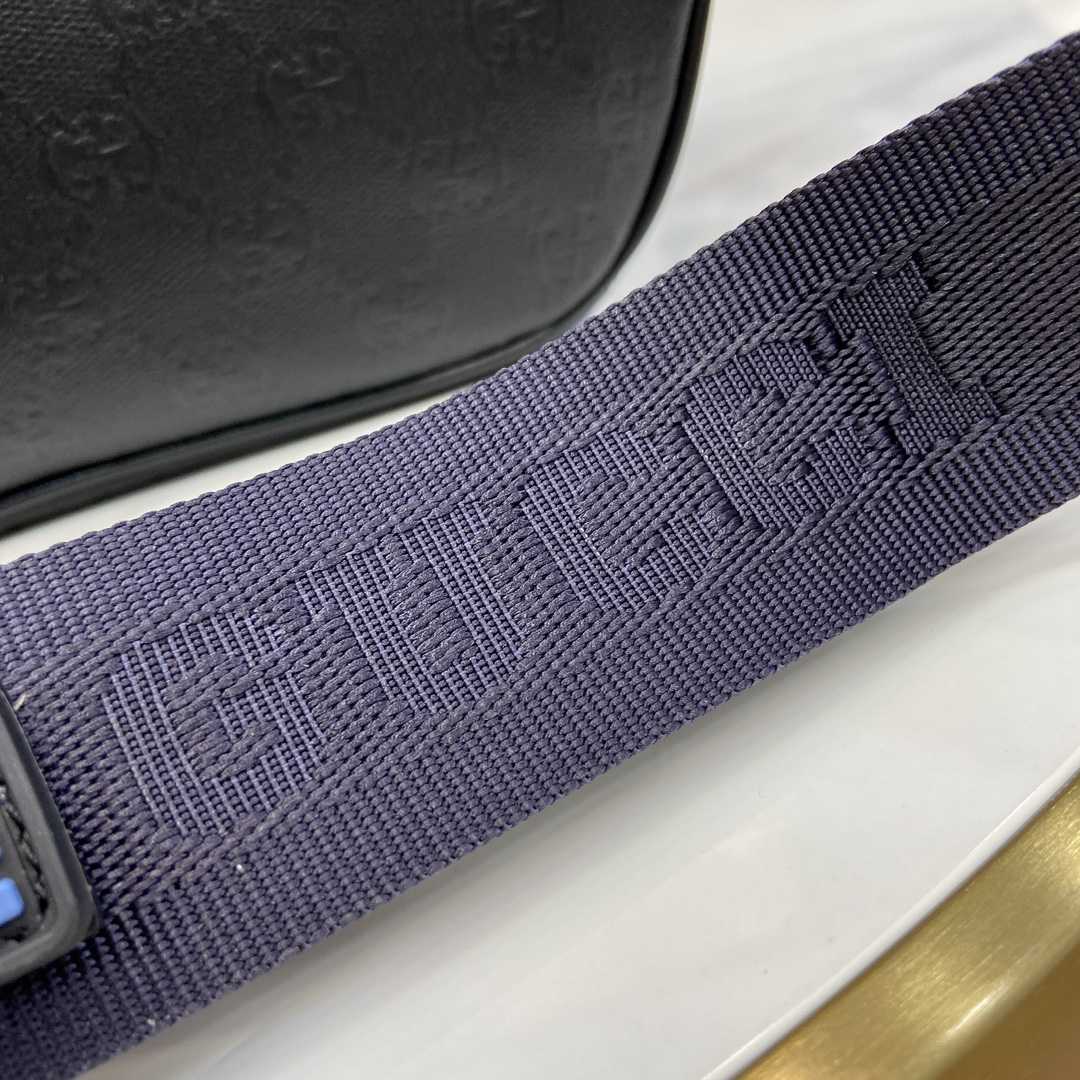 Gucci GG CRYSTAL BELT BAG - DopestKickz