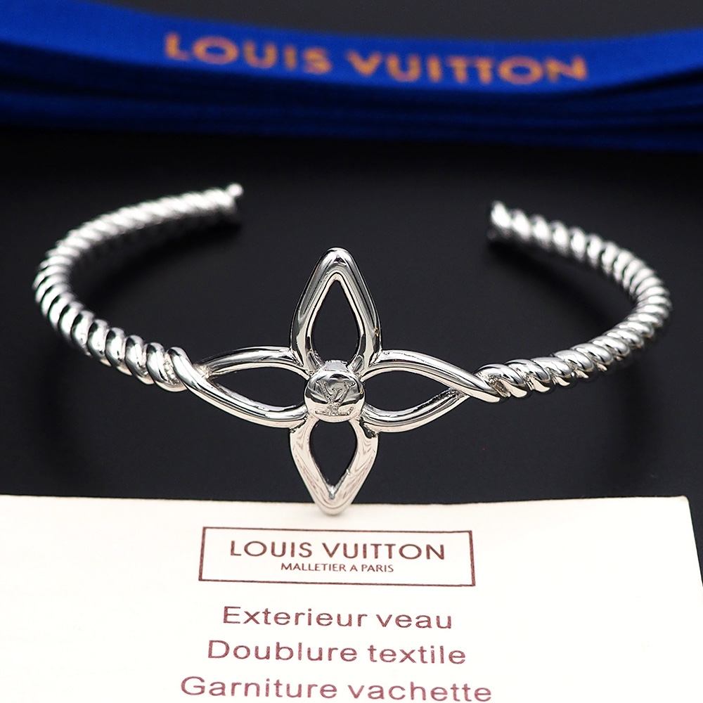 Louis Vuitton Nautical Rigid Bracelet    - DopestKickz