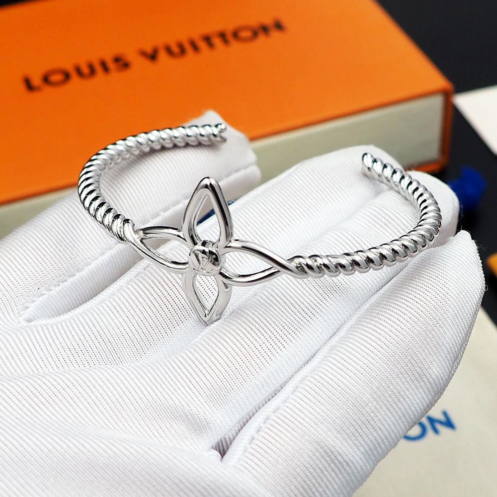 Louis Vuitton Nautical Rigid Bracelet    - DopestKickz