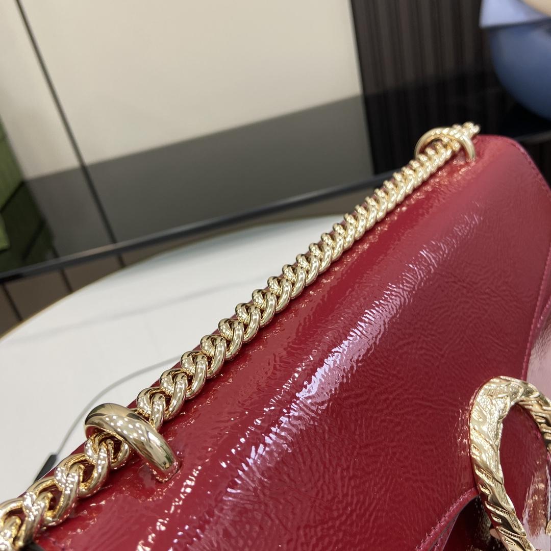 Gucci Dionysus Small Shoulder Bag - DopestKickz