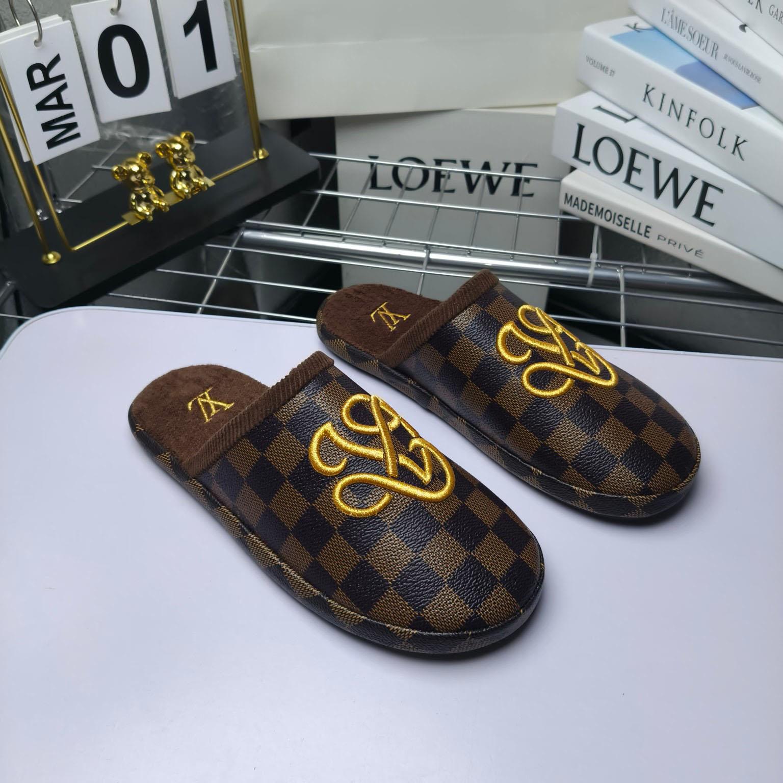 Louis Vuitton LV Palace Slipper   1ACNJ3 - DopestKickz