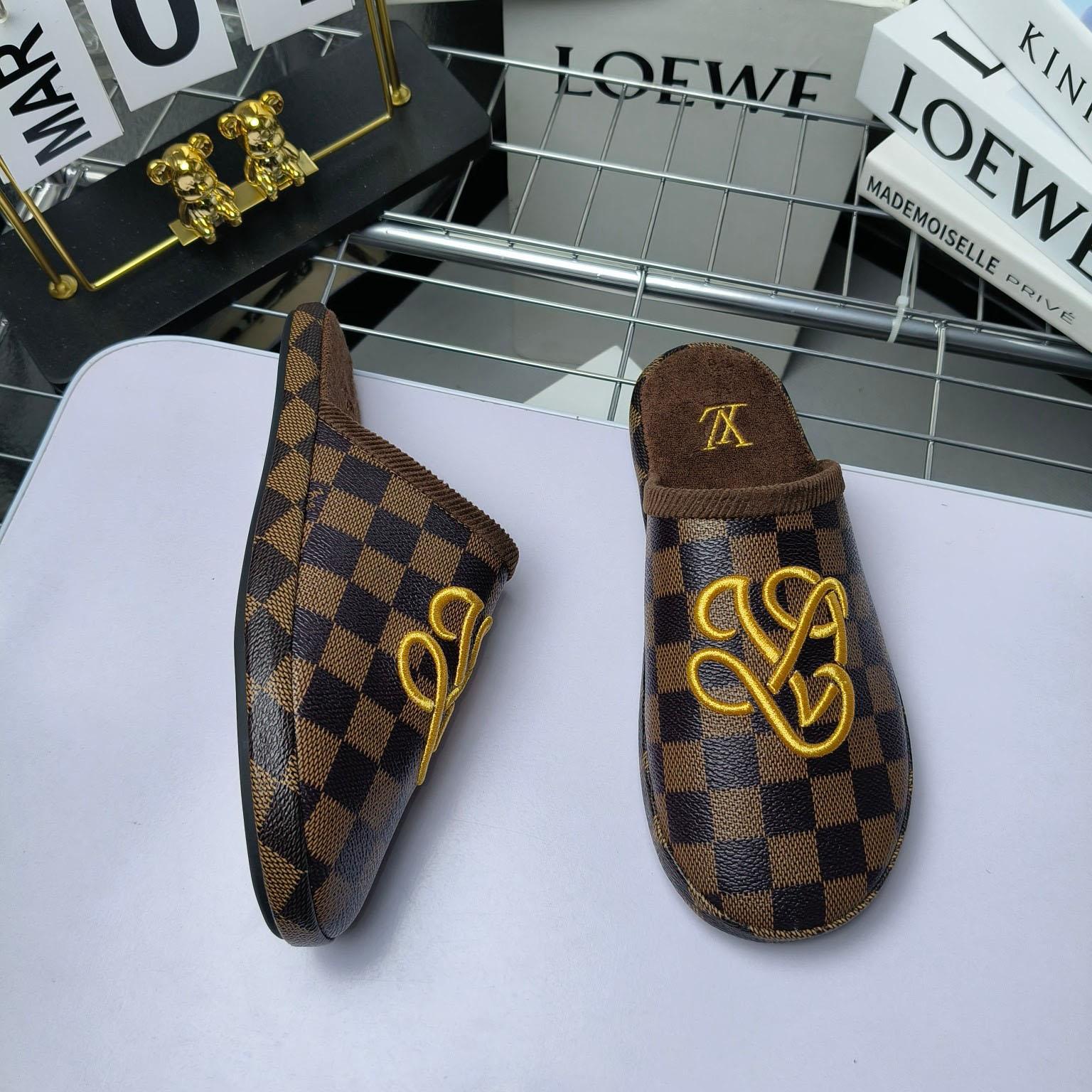 Louis Vuitton LV Palace Slipper   1ACNJ3 - DopestKickz