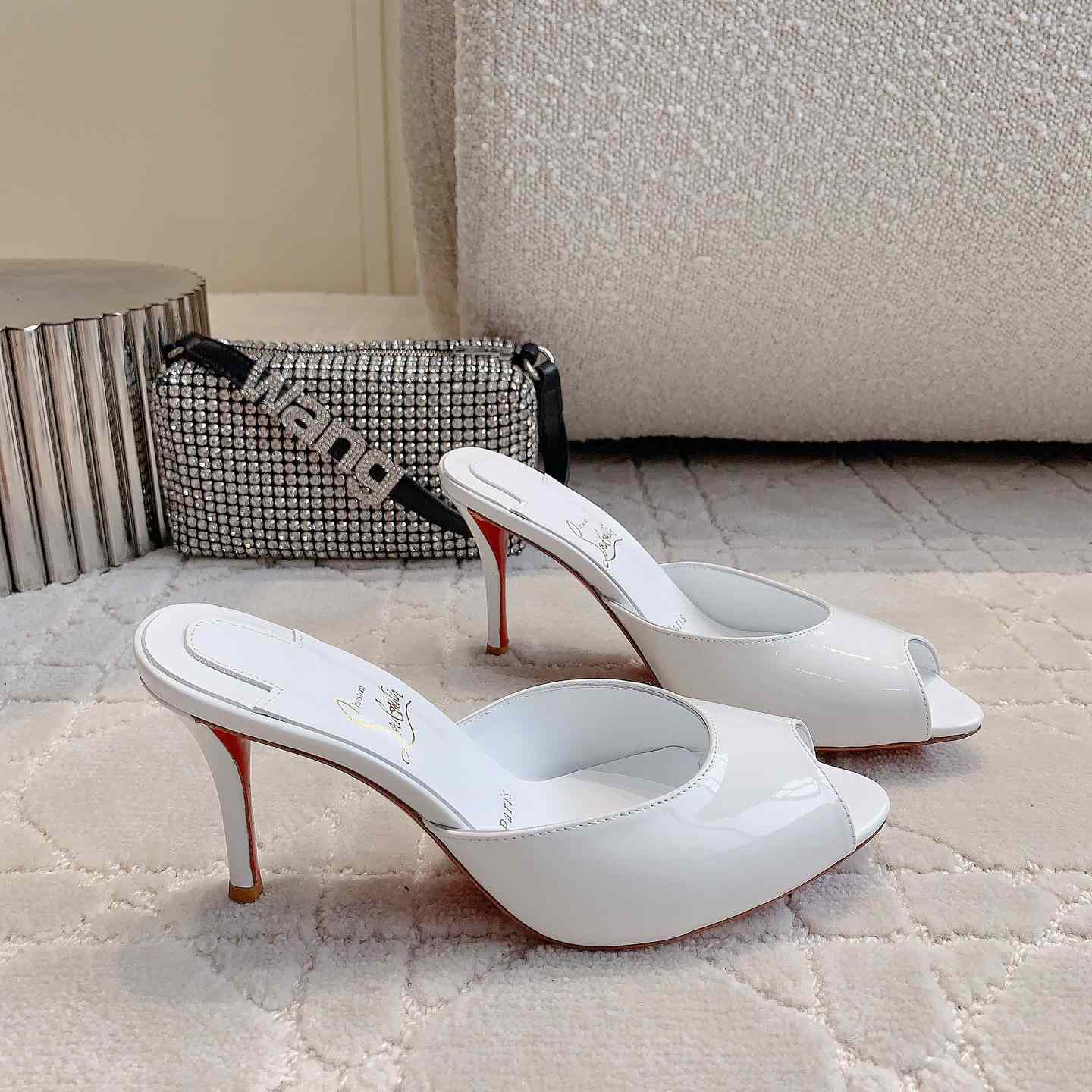 Christian Louboutin Me Dolly  95mm - DopestKickz