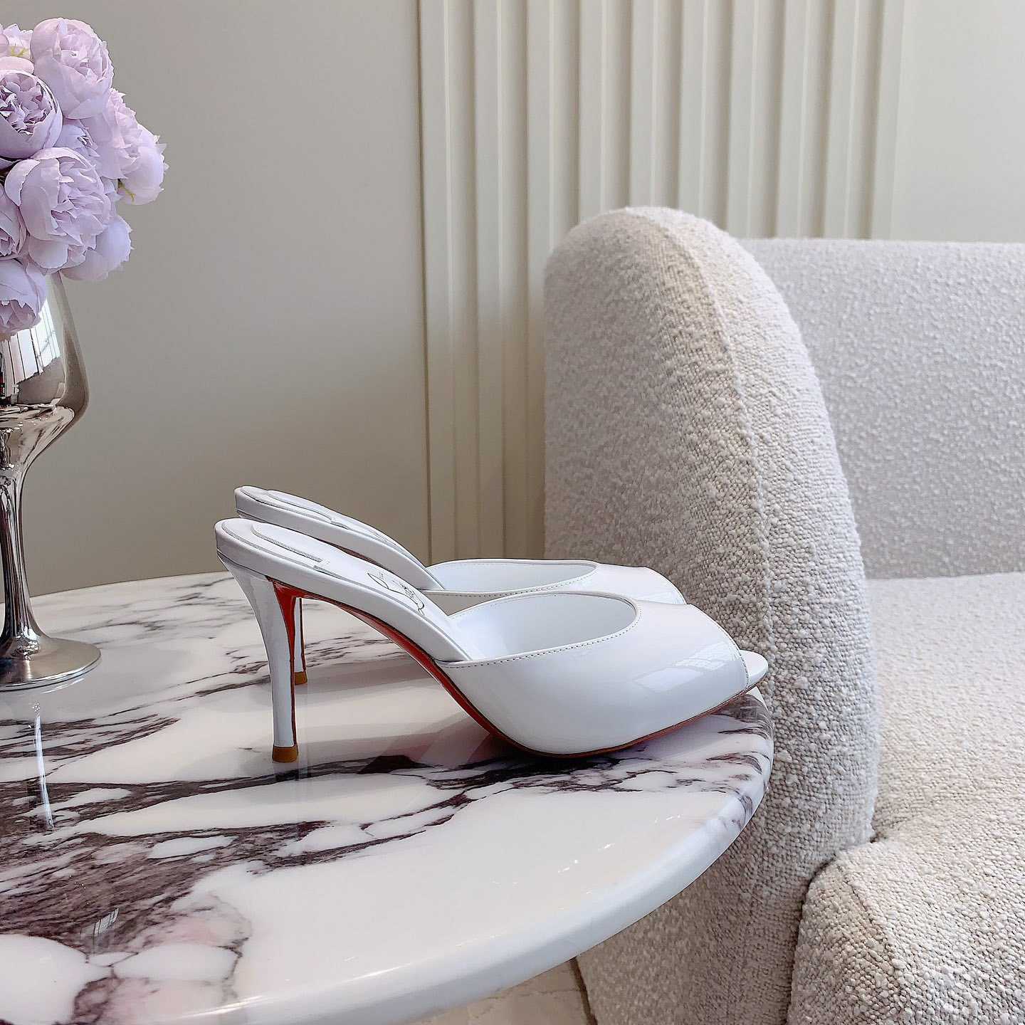 Christian Louboutin Me Dolly  95mm - DopestKickz