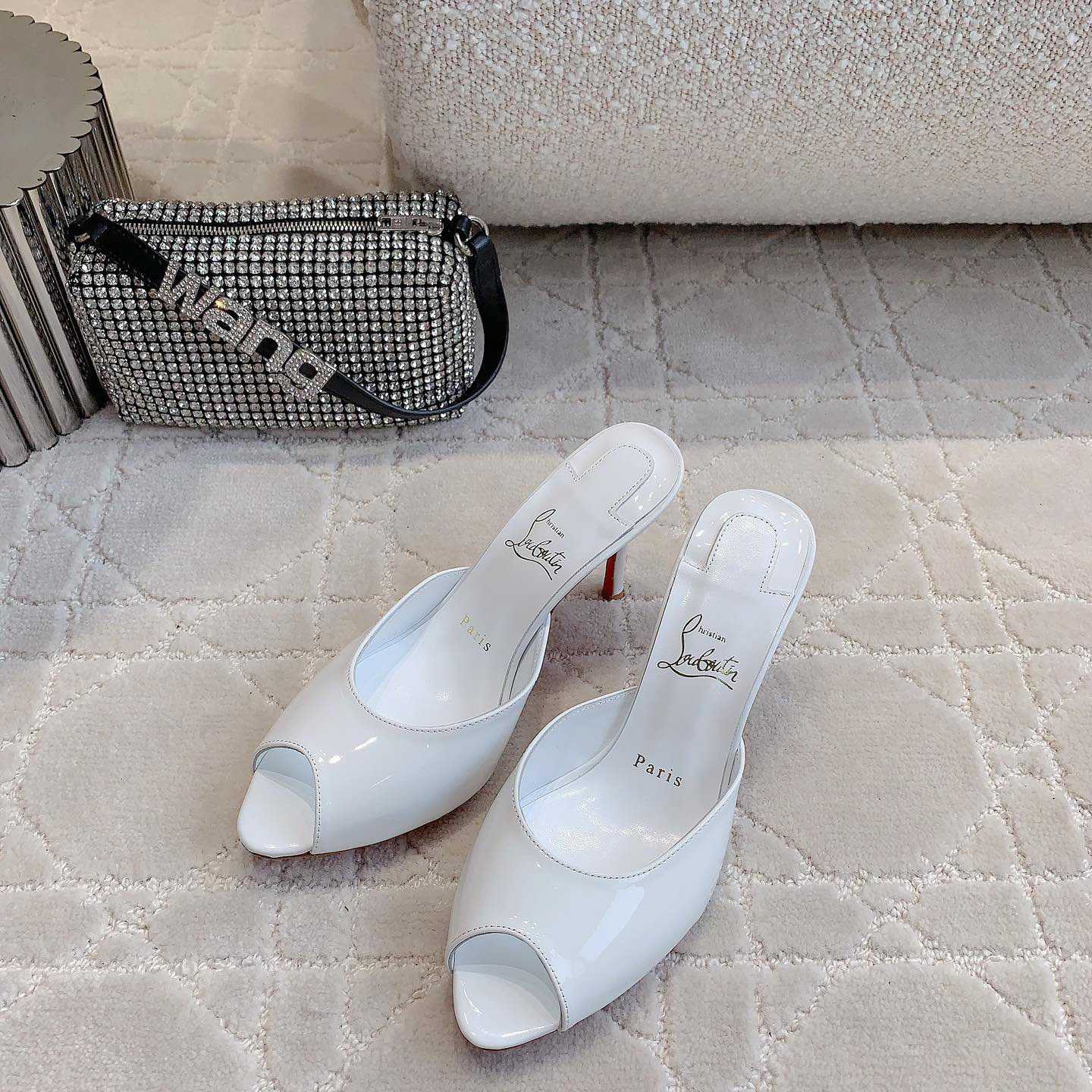 Christian Louboutin Me Dolly  95mm - DopestKickz