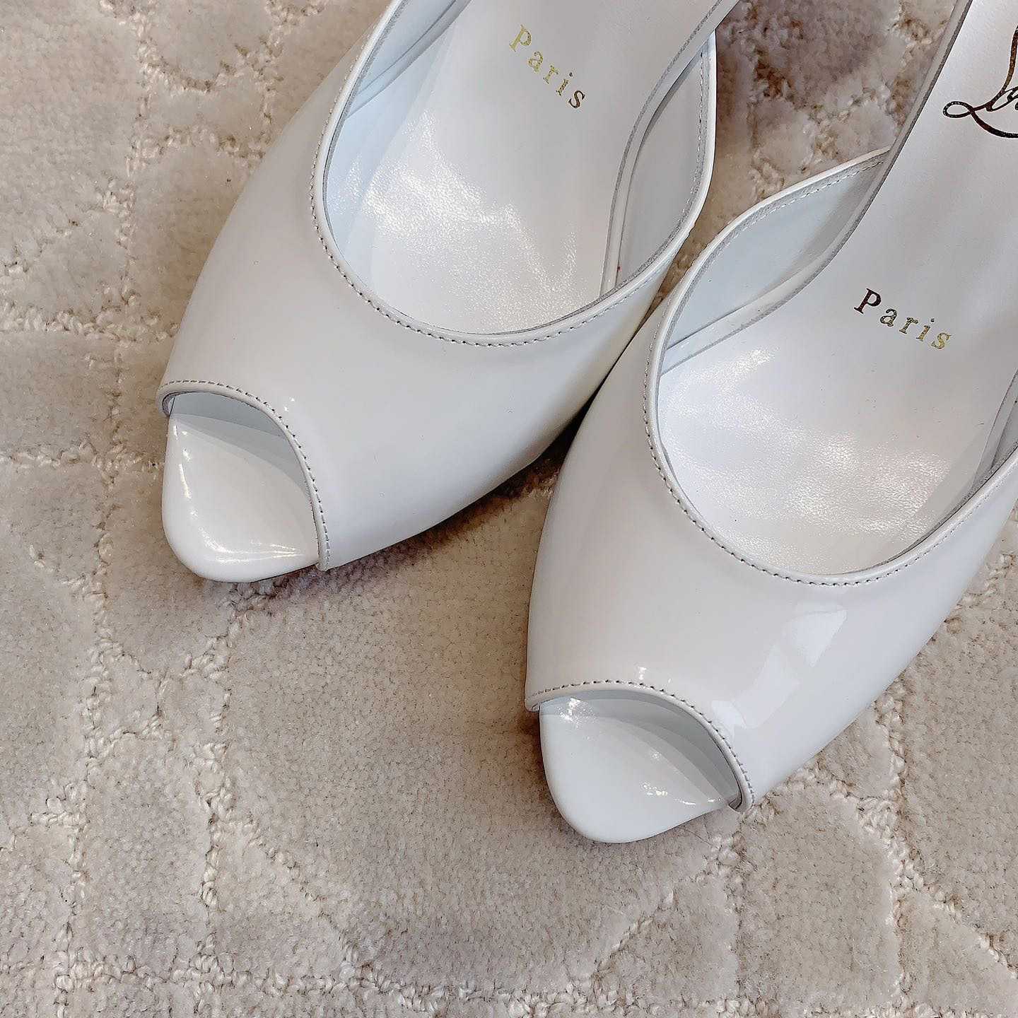 Christian Louboutin Me Dolly  95mm - DopestKickz