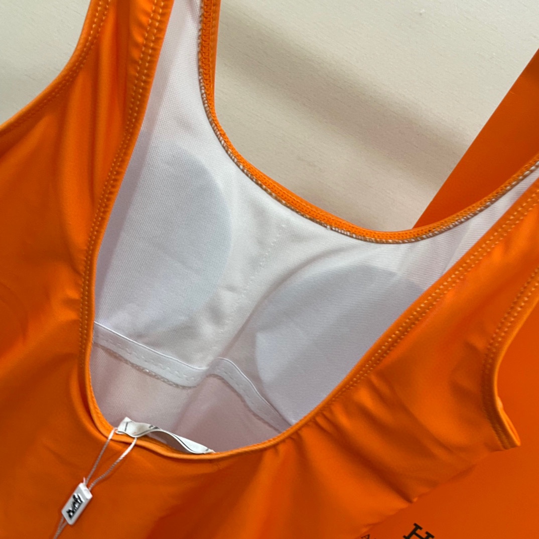 Hermes One-Piece Swimsuit - DopestKickz