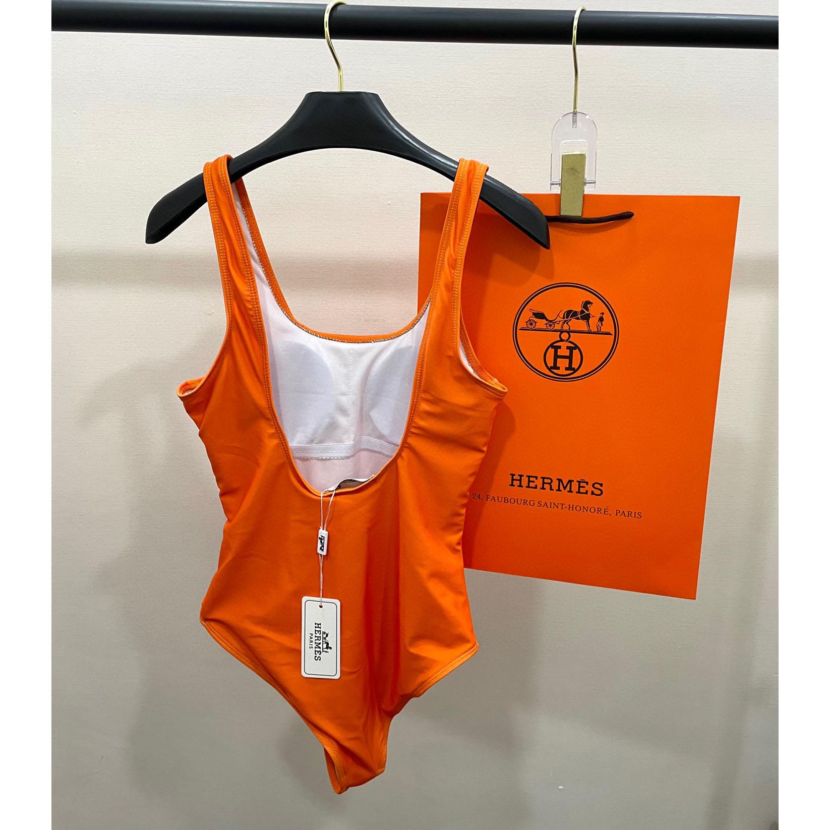 Hermes One-Piece Swimsuit - DopestKickz