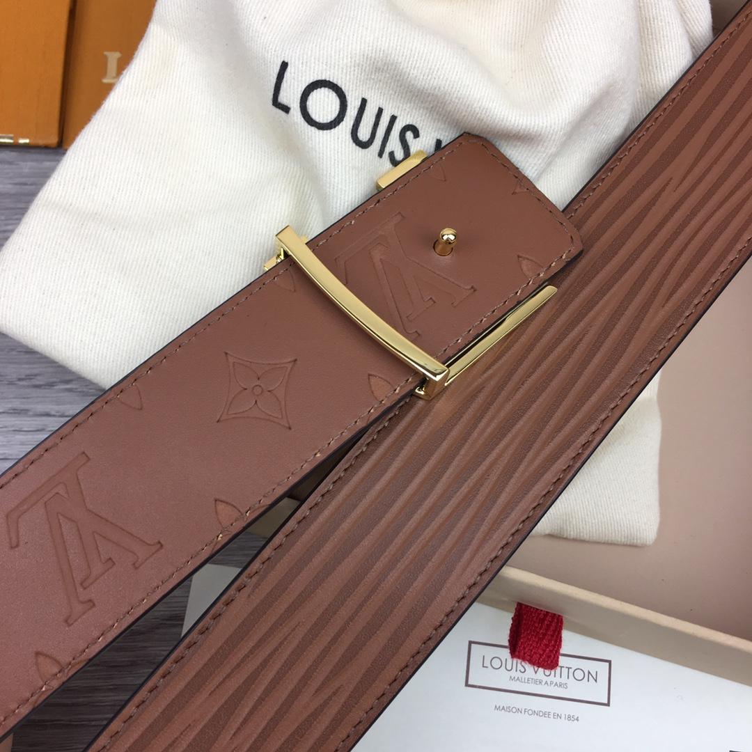 Louis Vuitton 40mm Reversible Belt - DopestKickz