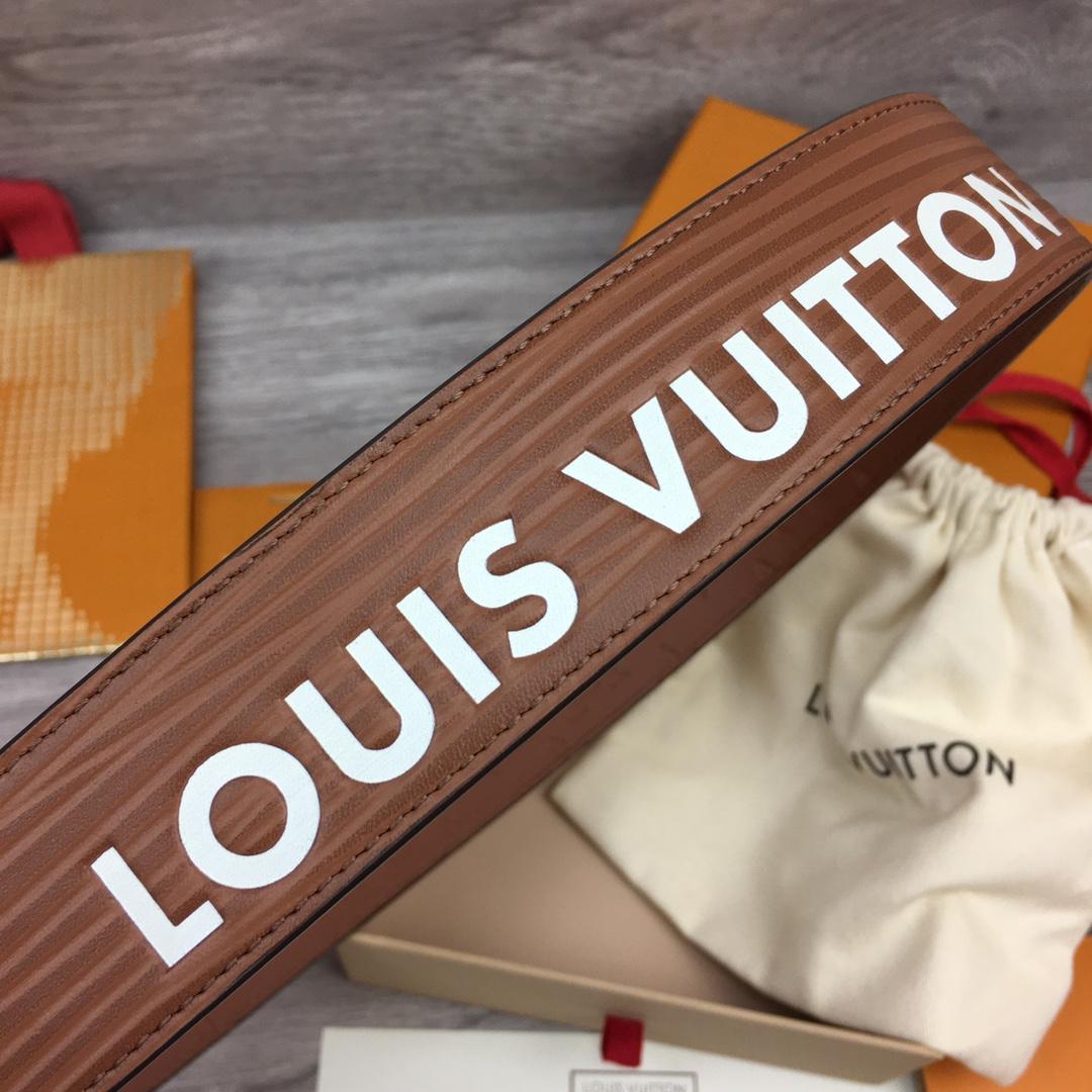 Louis Vuitton 40mm Reversible Belt - DopestKickz