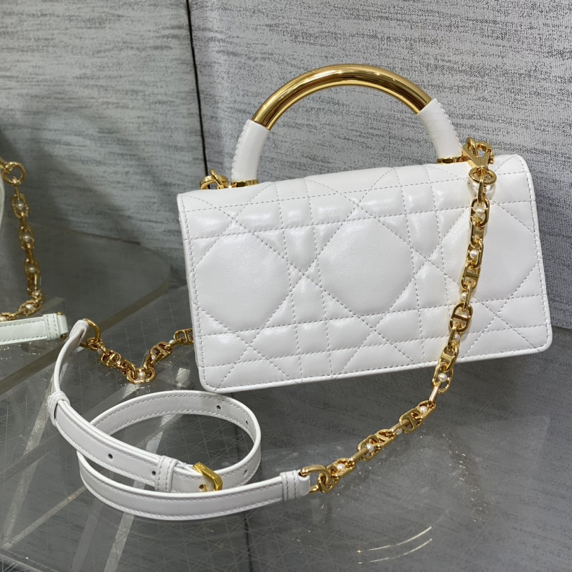Dior Mini Dior Ange Bag - DopestKickz