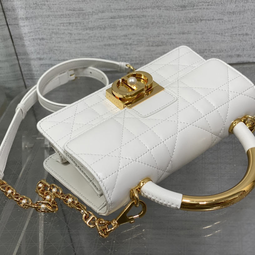 Dior Mini Dior Ange Bag - DopestKickz