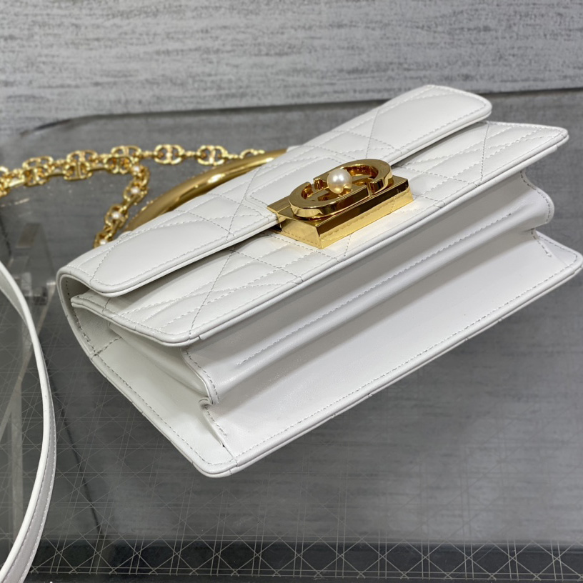 Dior Mini Dior Ange Bag - DopestKickz