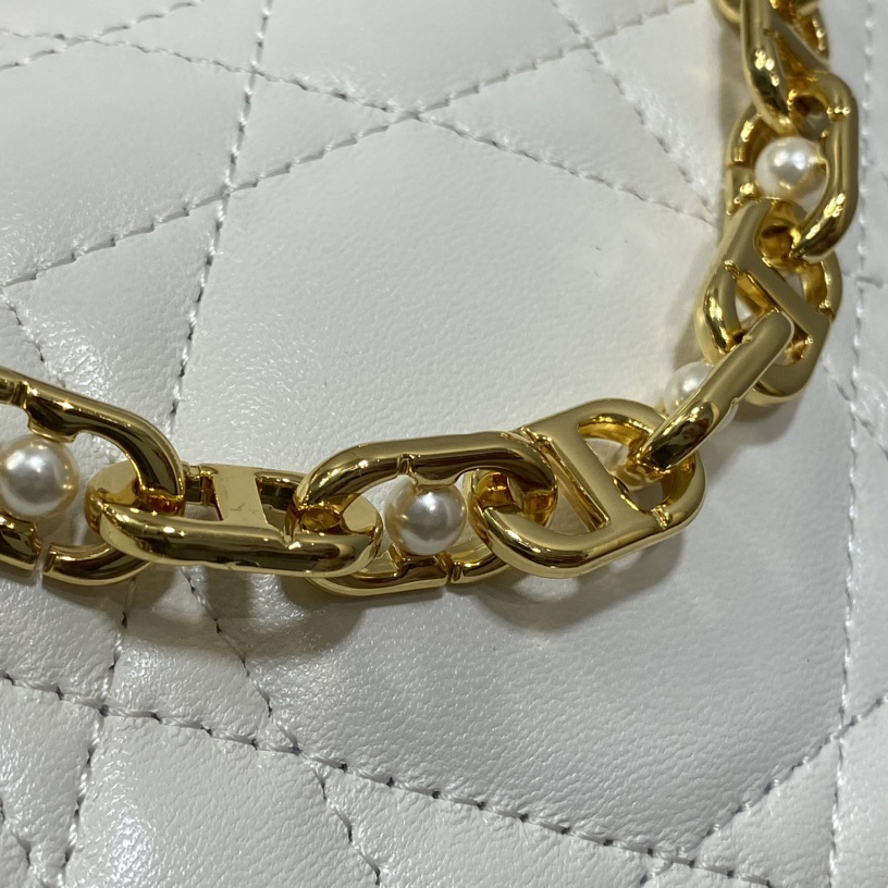 Dior Mini Dior Ange Bag - DopestKickz