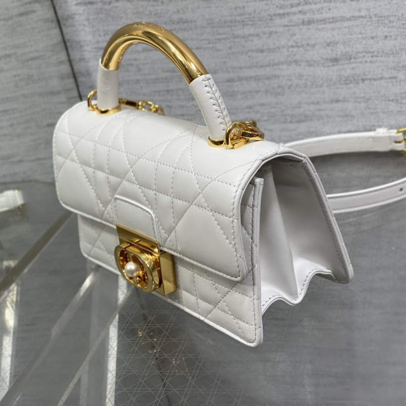 Dior Mini Dior Ange Bag - DopestKickz