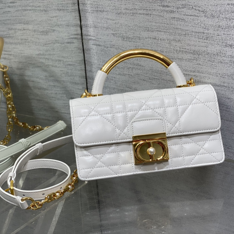 Dior Mini Dior Ange Bag - DopestKickz