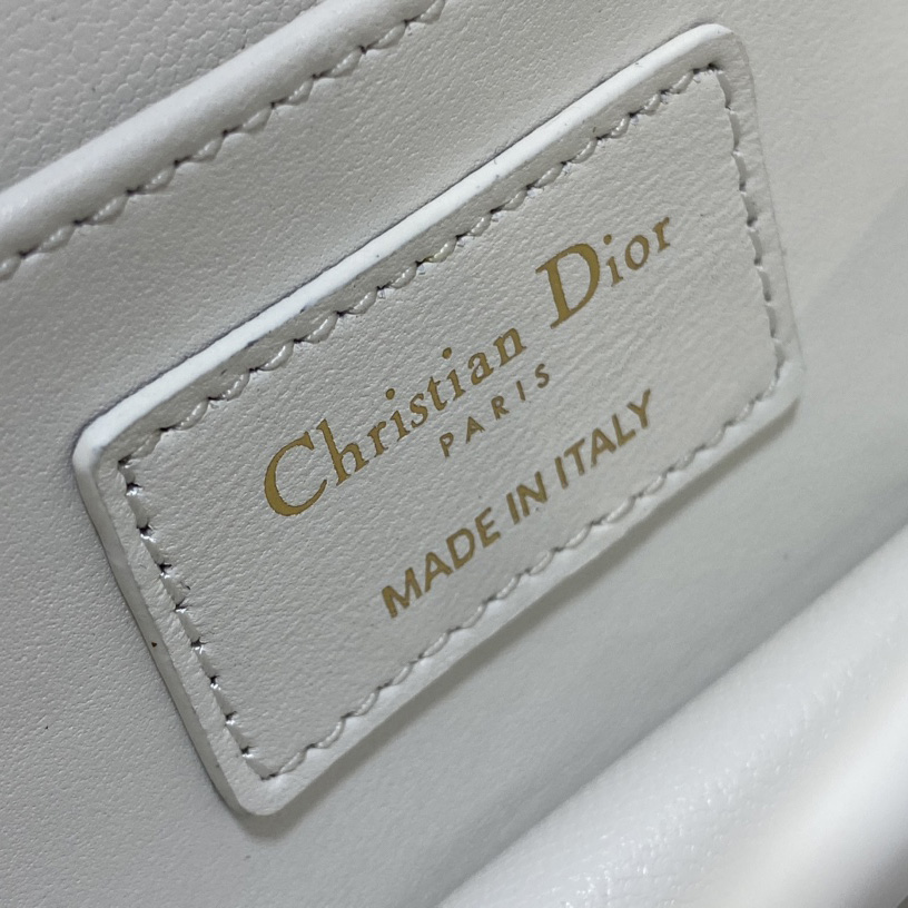 Dior Mini Dior Ange Bag - DopestKickz