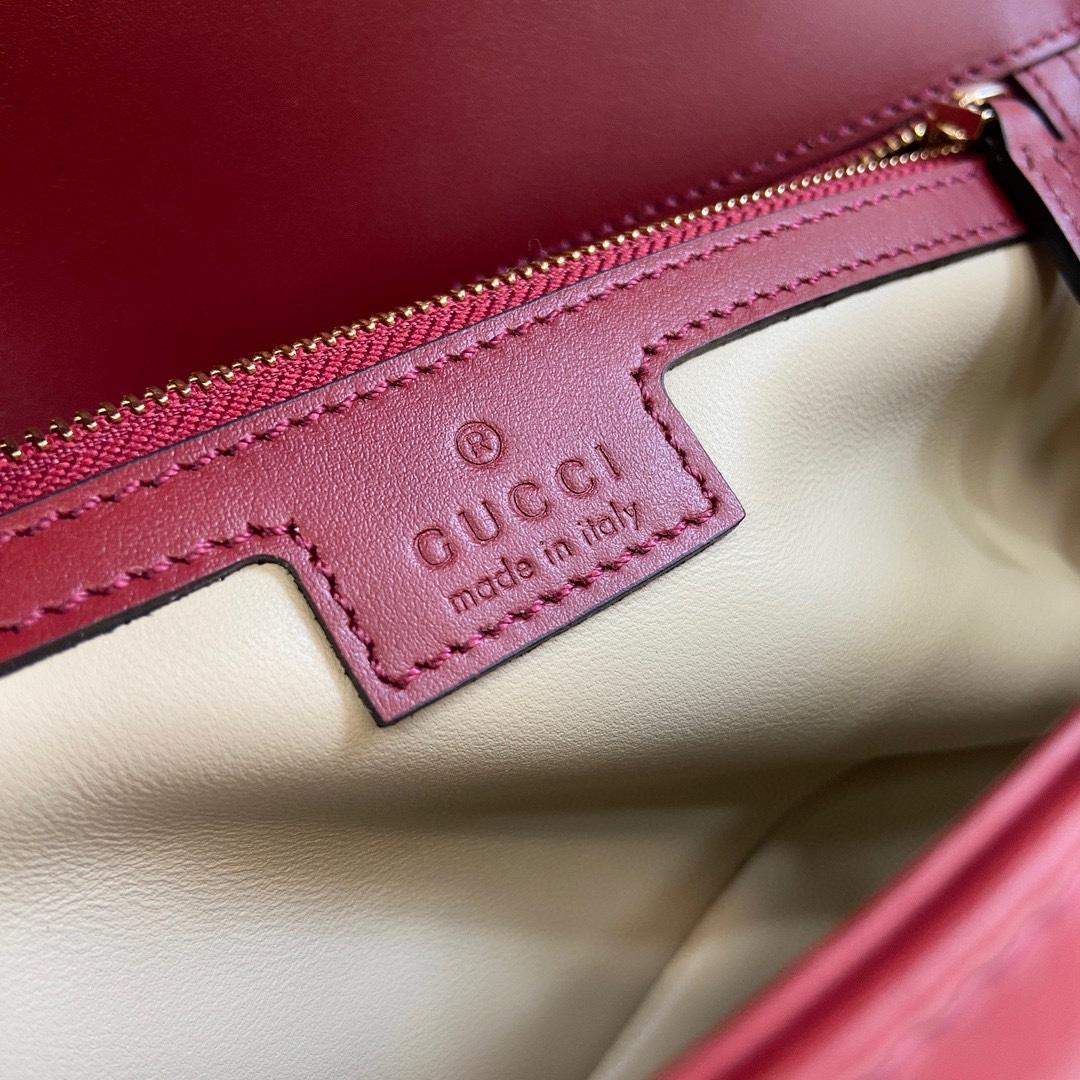 Gucci GG Marmont Small Shoulder Bag - DopestKickz