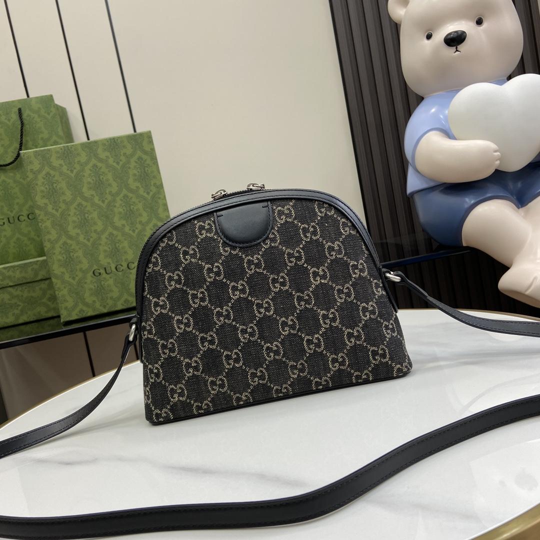 Gucci Ophidia GG Small Shoulder Bag - DopestKickz
