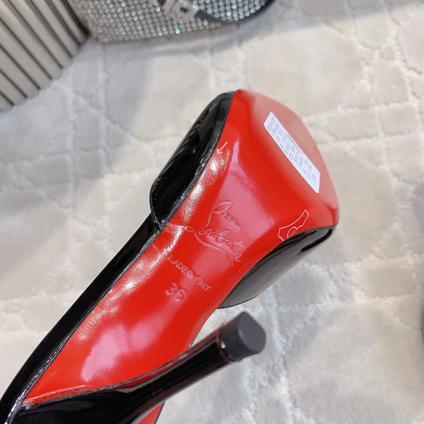 Christian Louboutin Me Dolly  95mm - DopestKickz