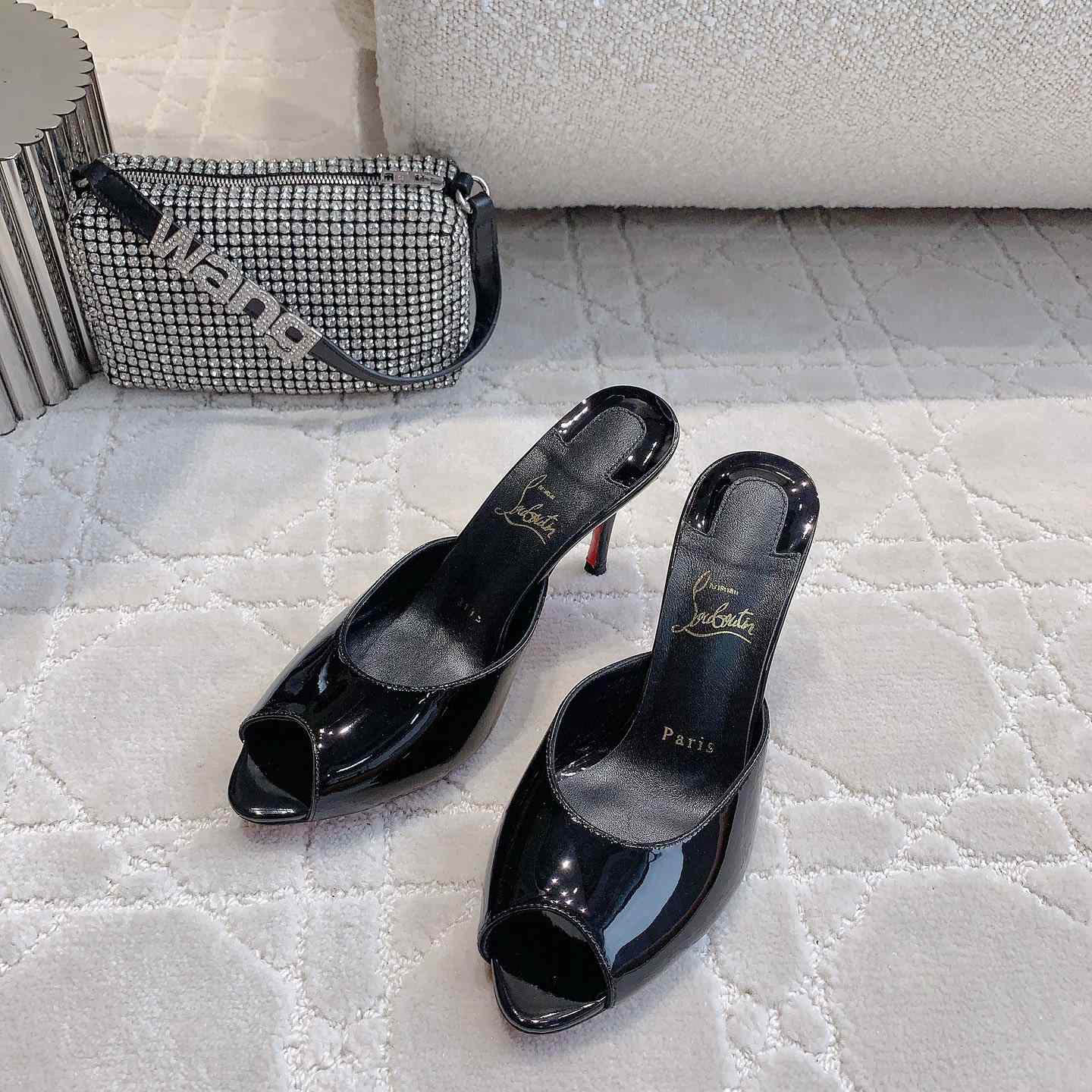 Christian Louboutin Me Dolly  95mm - DopestKickz