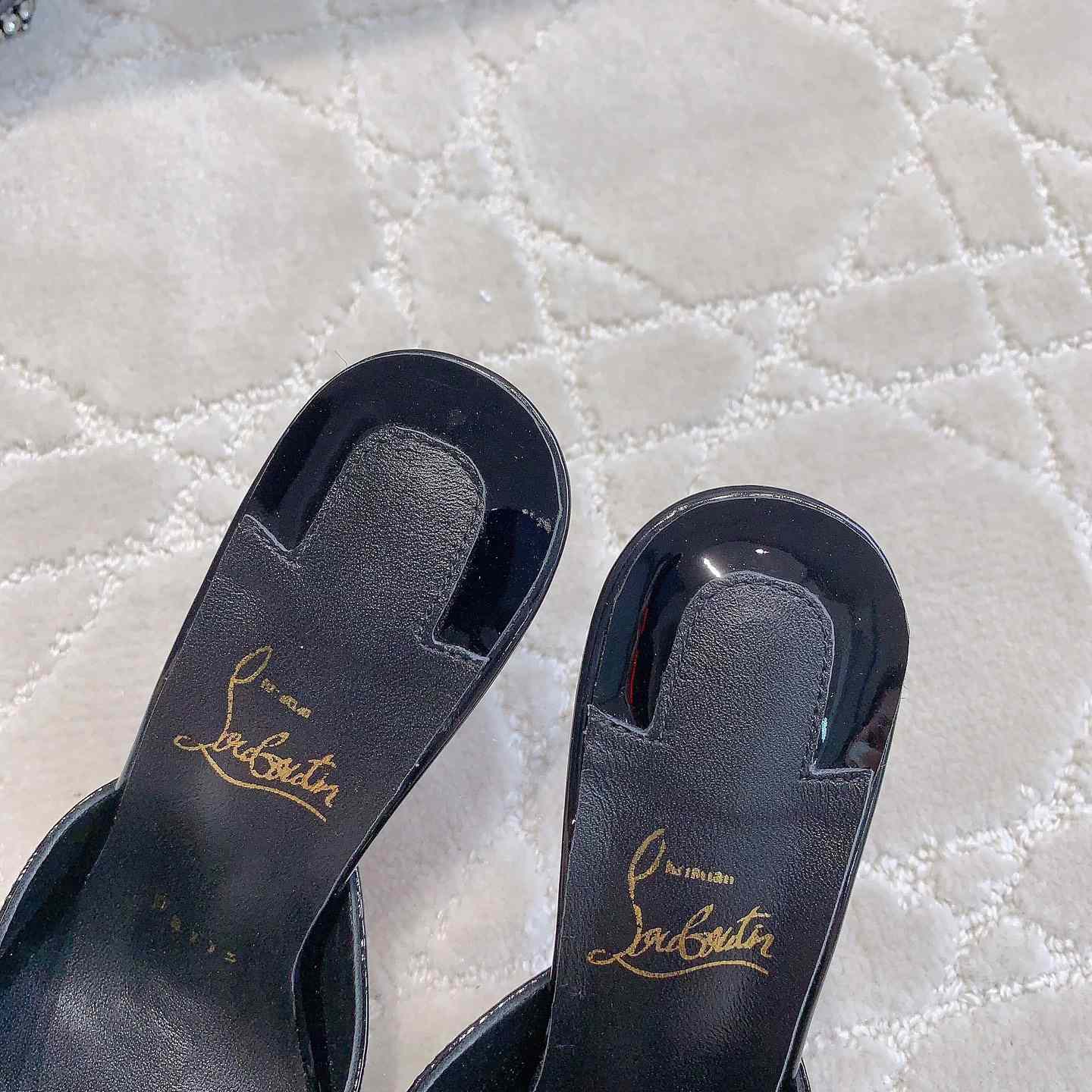 Christian Louboutin Me Dolly  95mm - DopestKickz