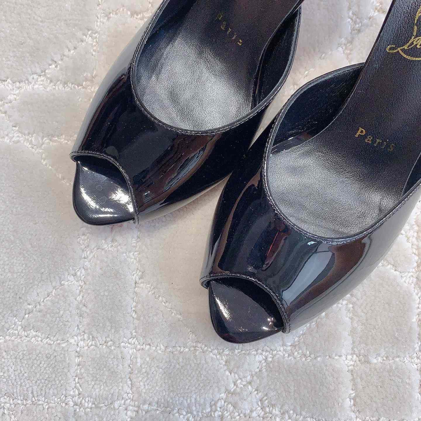 Christian Louboutin Me Dolly  95mm - DopestKickz