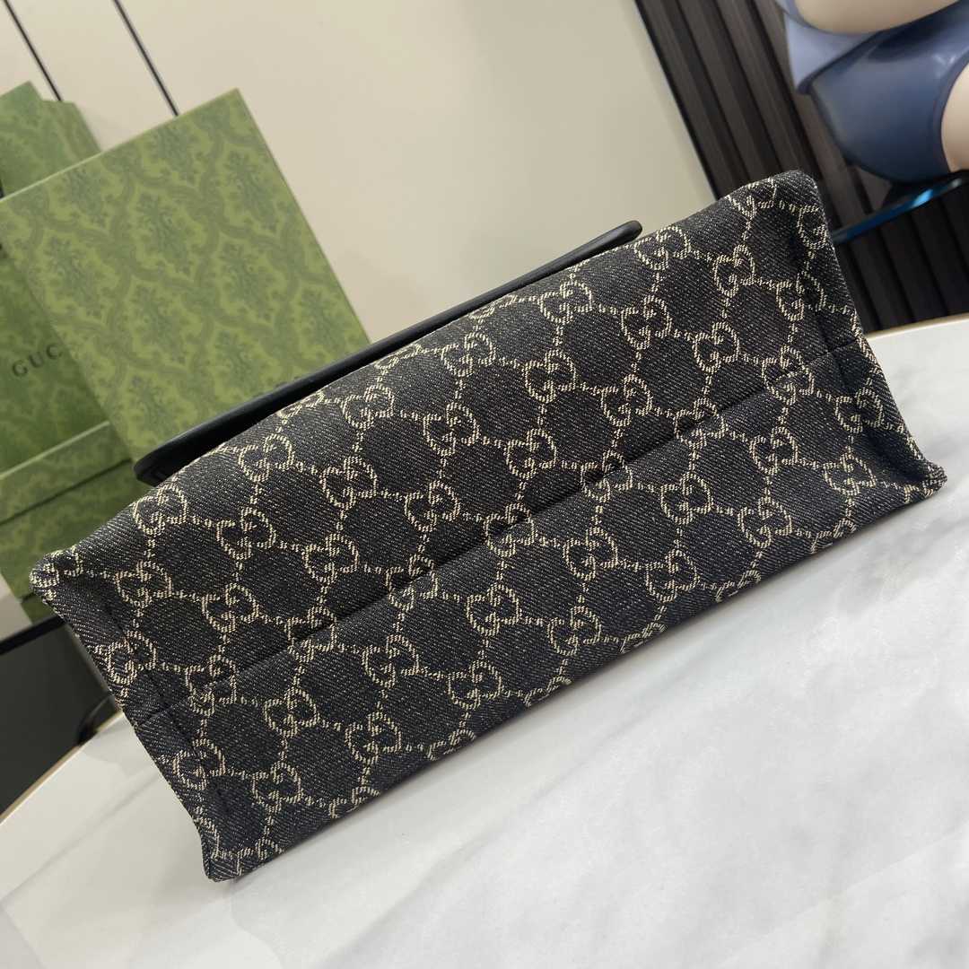 Gucci Ophidia GG Medium Tote Bag - DopestKickz