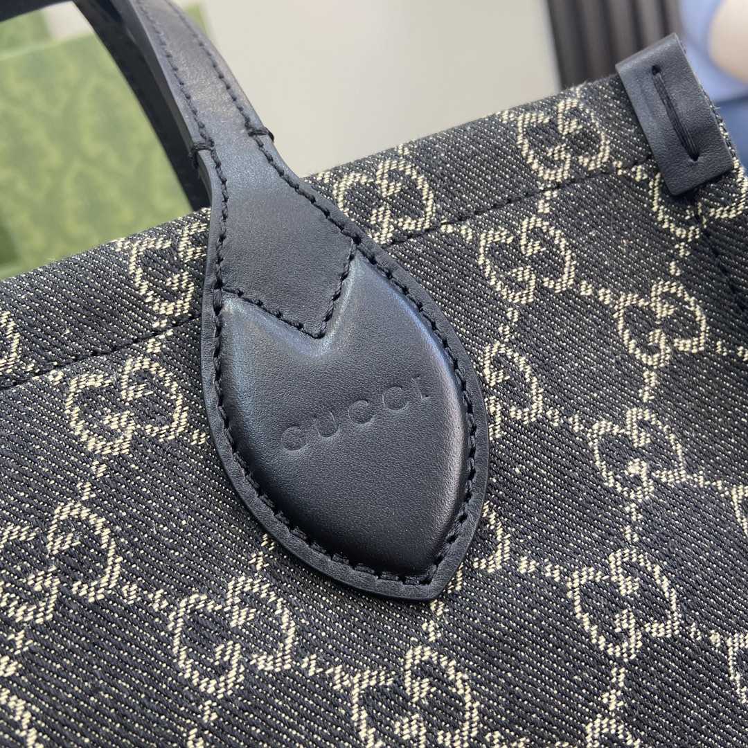Gucci Ophidia GG Medium Tote Bag - DopestKickz