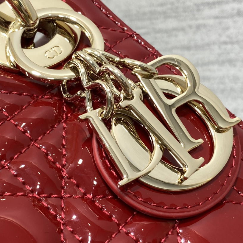 Dior Lady Dior Bag - DopestKickz