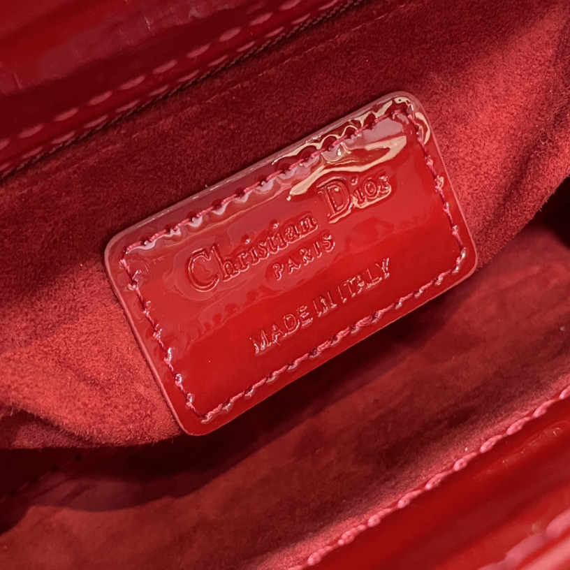 Dior Lady Dior Bag - DopestKickz