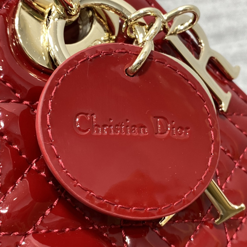 Dior Lady Dior Bag - DopestKickz