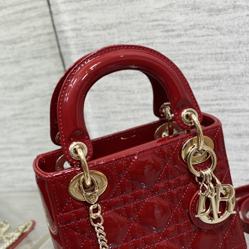 Dior Lady Dior Bag - DopestKickz