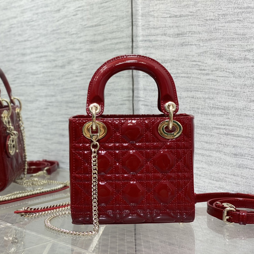 Dior Lady Dior Bag - DopestKickz