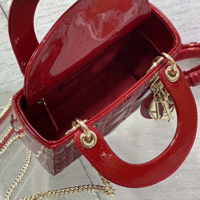 Dior Lady Dior Bag - DopestKickz