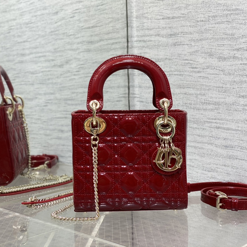 Dior Lady Dior Bag - DopestKickz