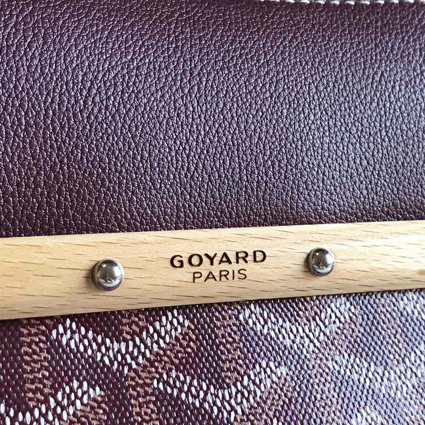 Goyard Saïgon Tote Bag - DopestKickz