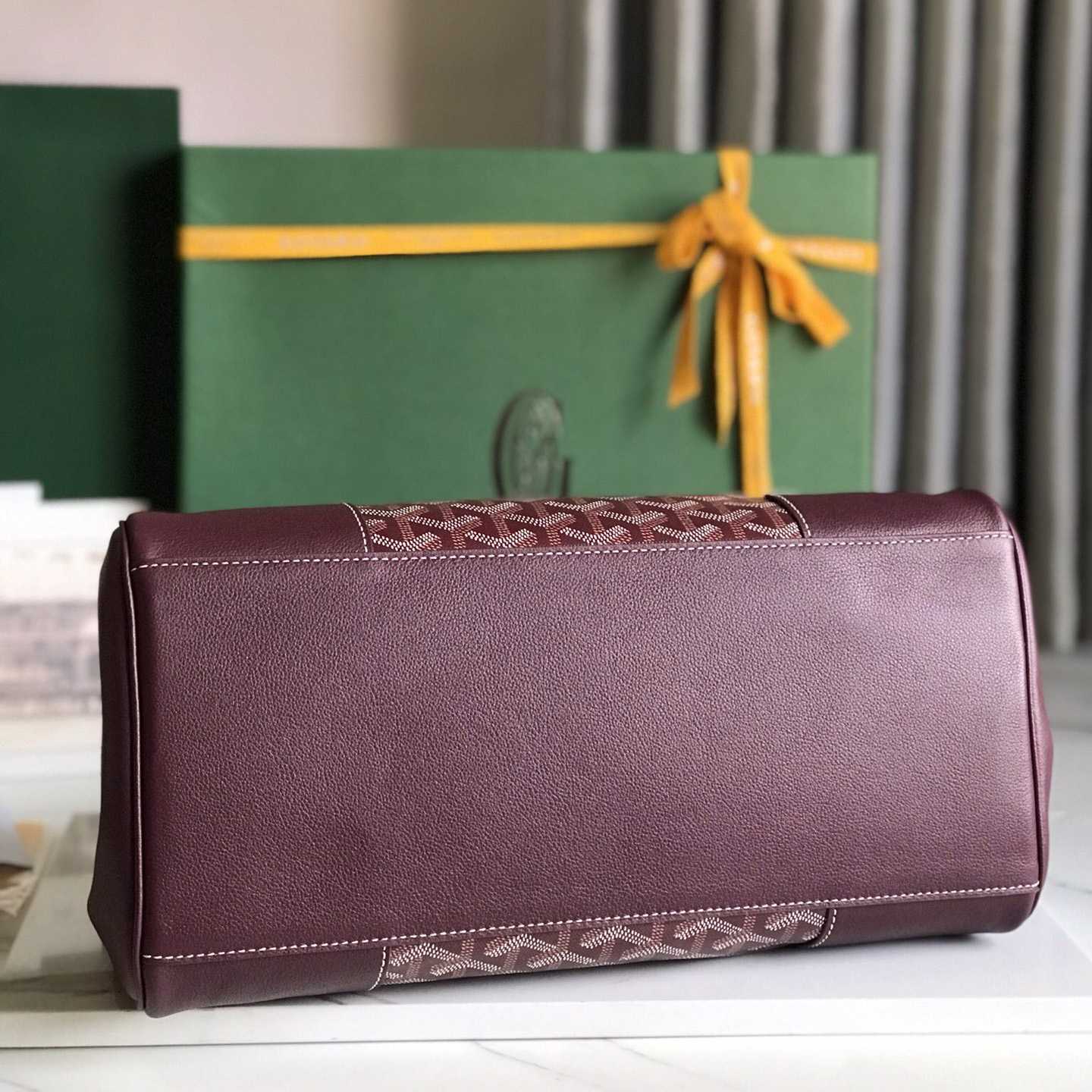 Goyard Saïgon Tote Bag - DopestKickz