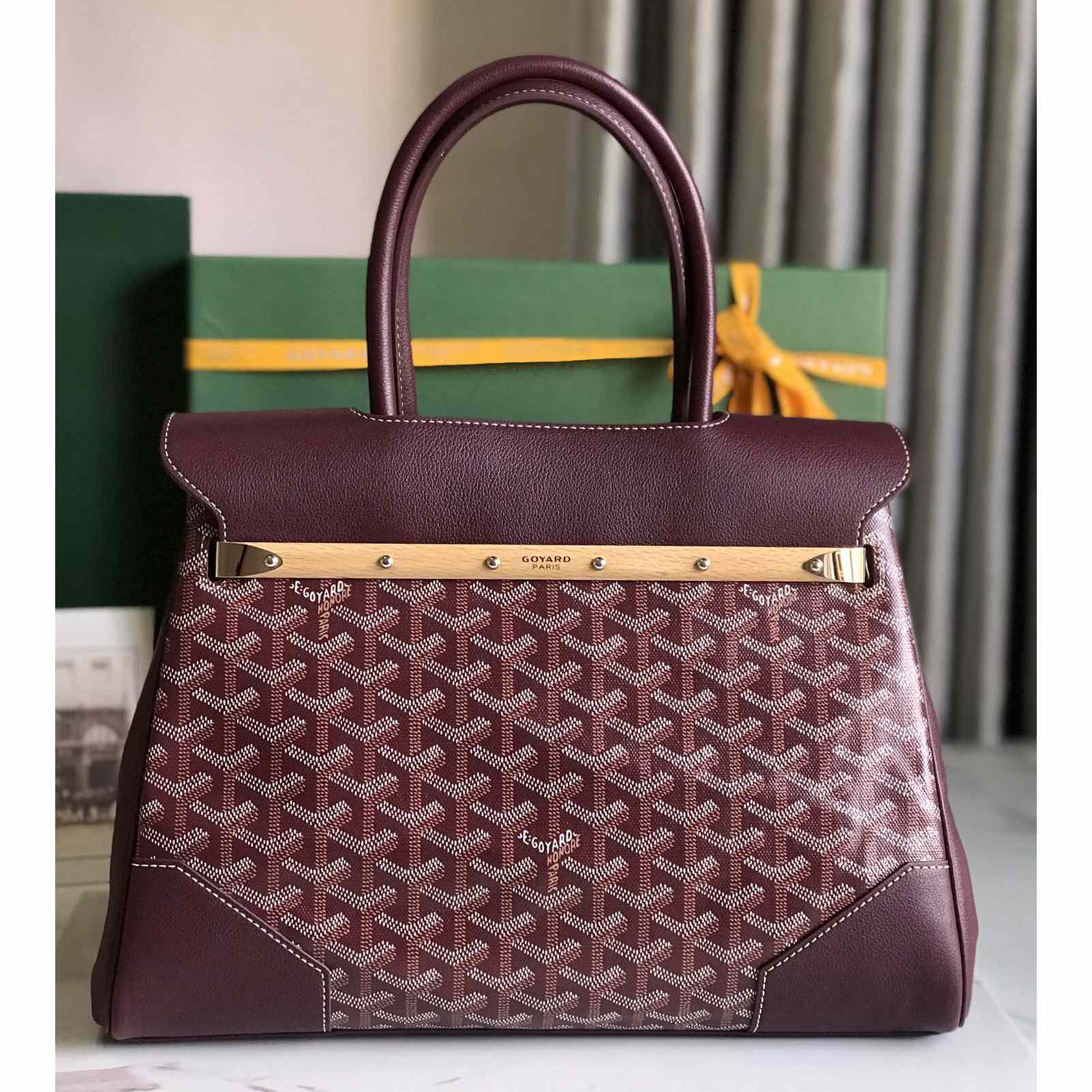 Goyard Saïgon Tote Bag - DopestKickz