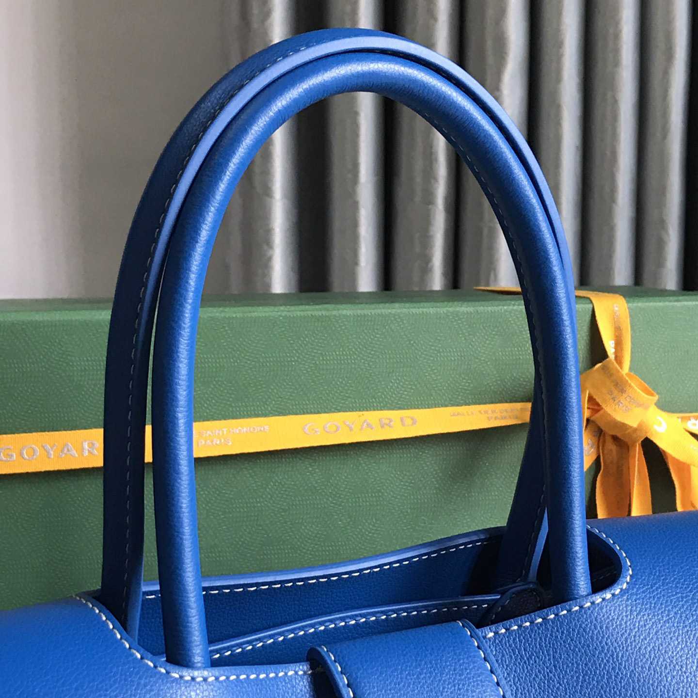 Goyard Saïgon Tote Bag - DopestKickz