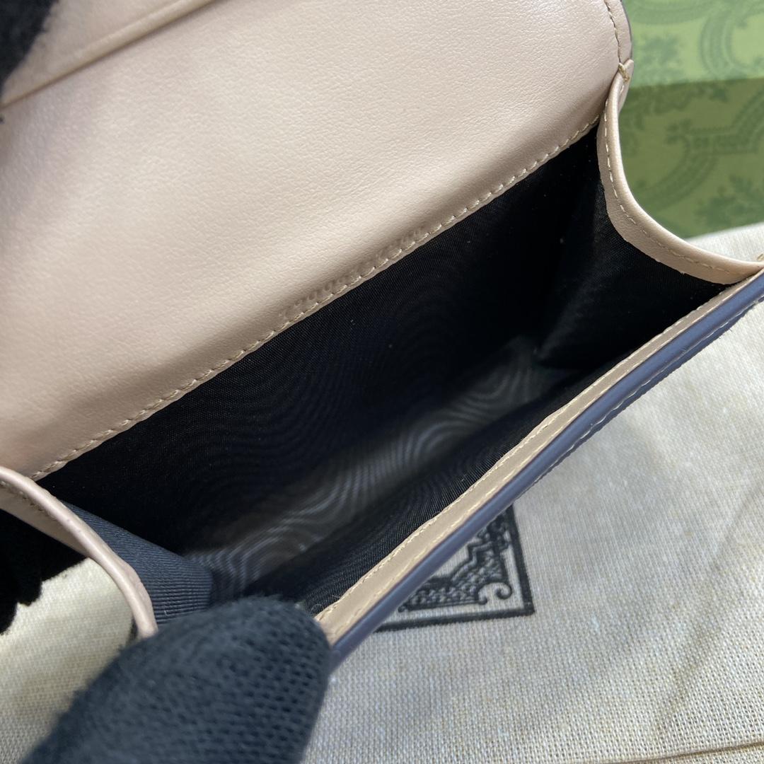 Gucci Jumbo GG Wallet - DopestKickz