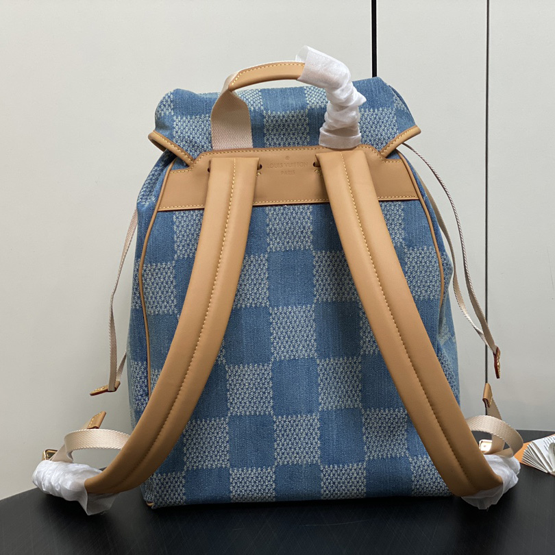 Louis Vuitton Montsouris Backpack   N40708 - DopestKickz