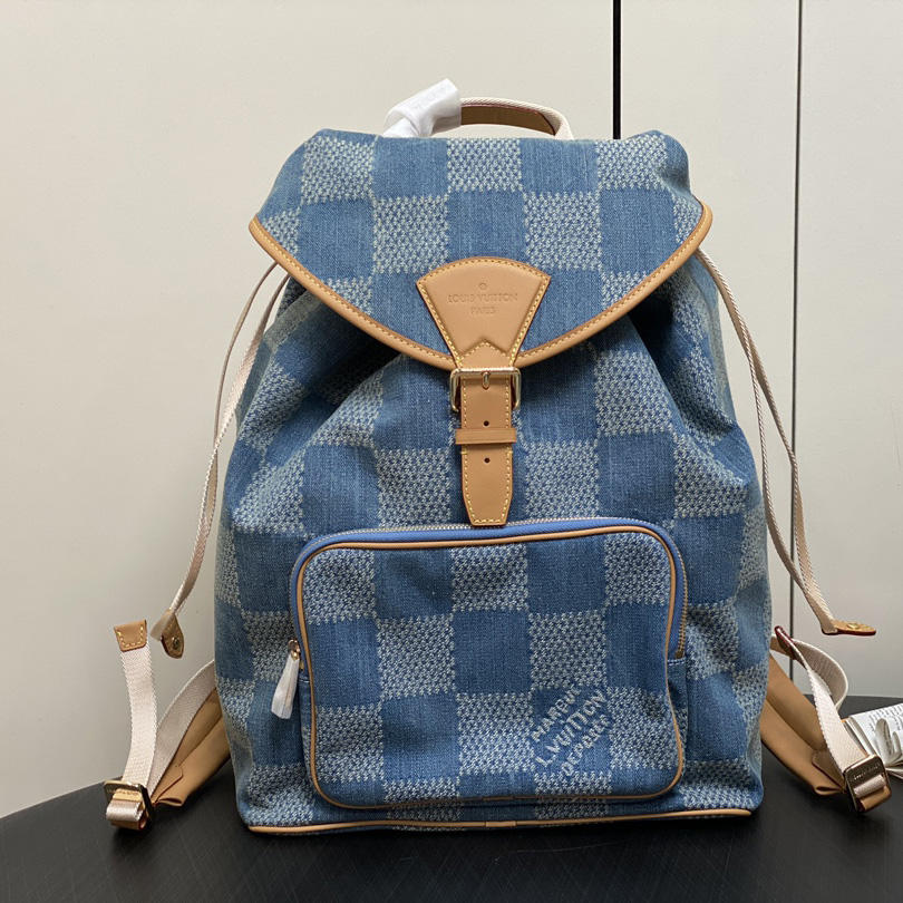 Louis Vuitton Montsouris Backpack   N40708 - DopestKickz