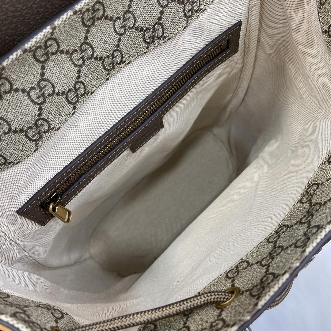 Gucci Ophidia Small GG Backpack - DopestKickz