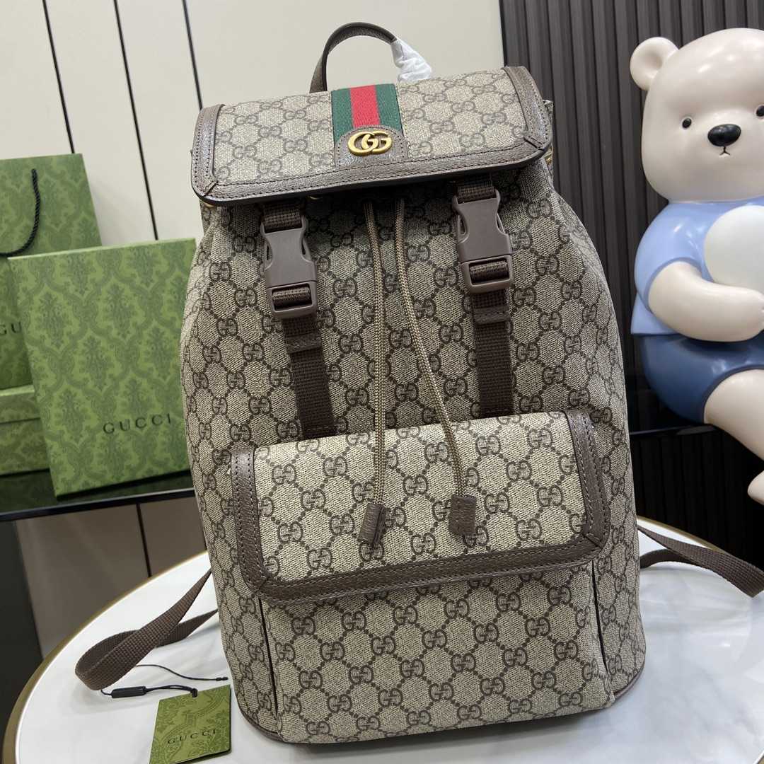 Gucci Ophidia Small GG Backpack - DopestKickz