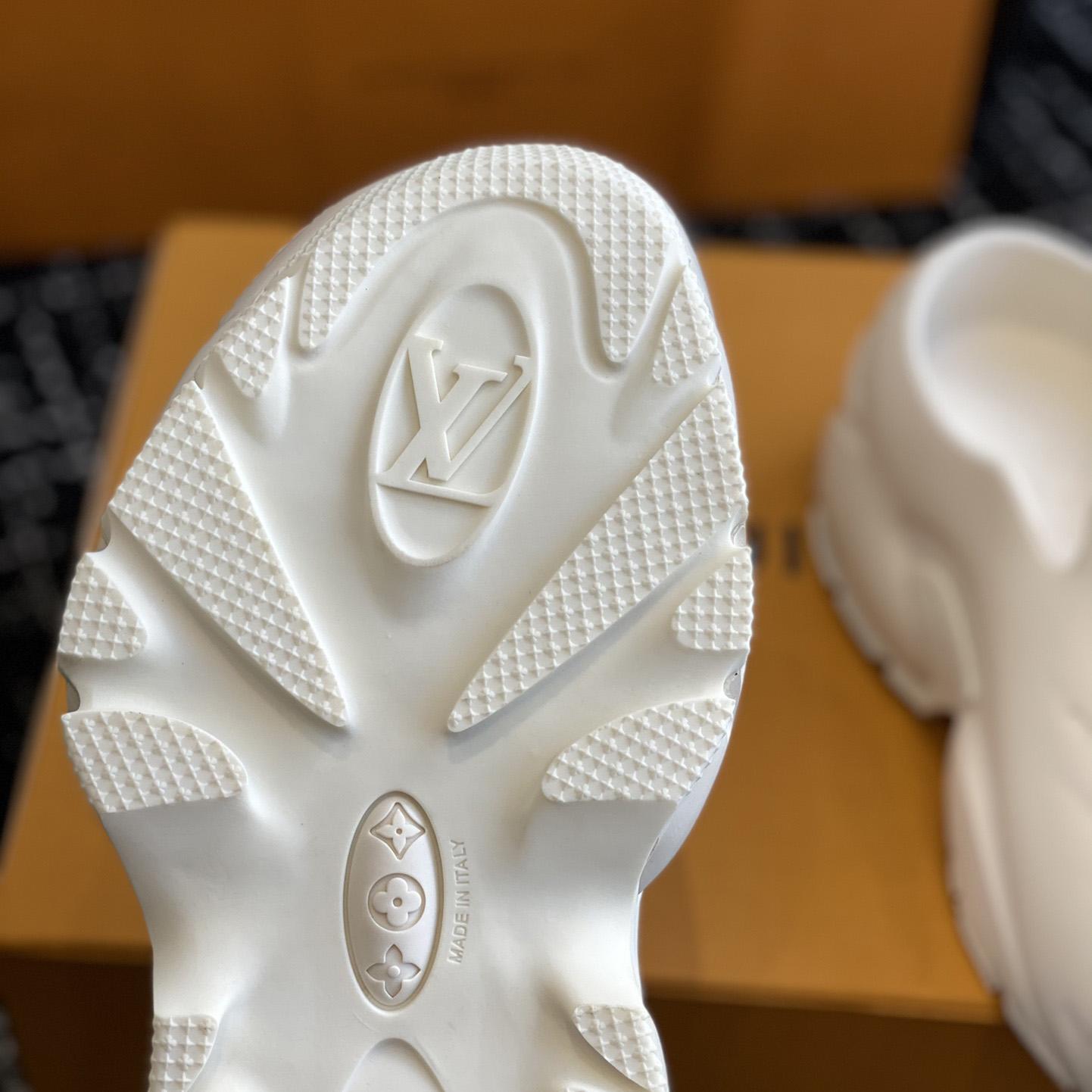 Louis Vuitton LV Shark Clog    - DopestKickz