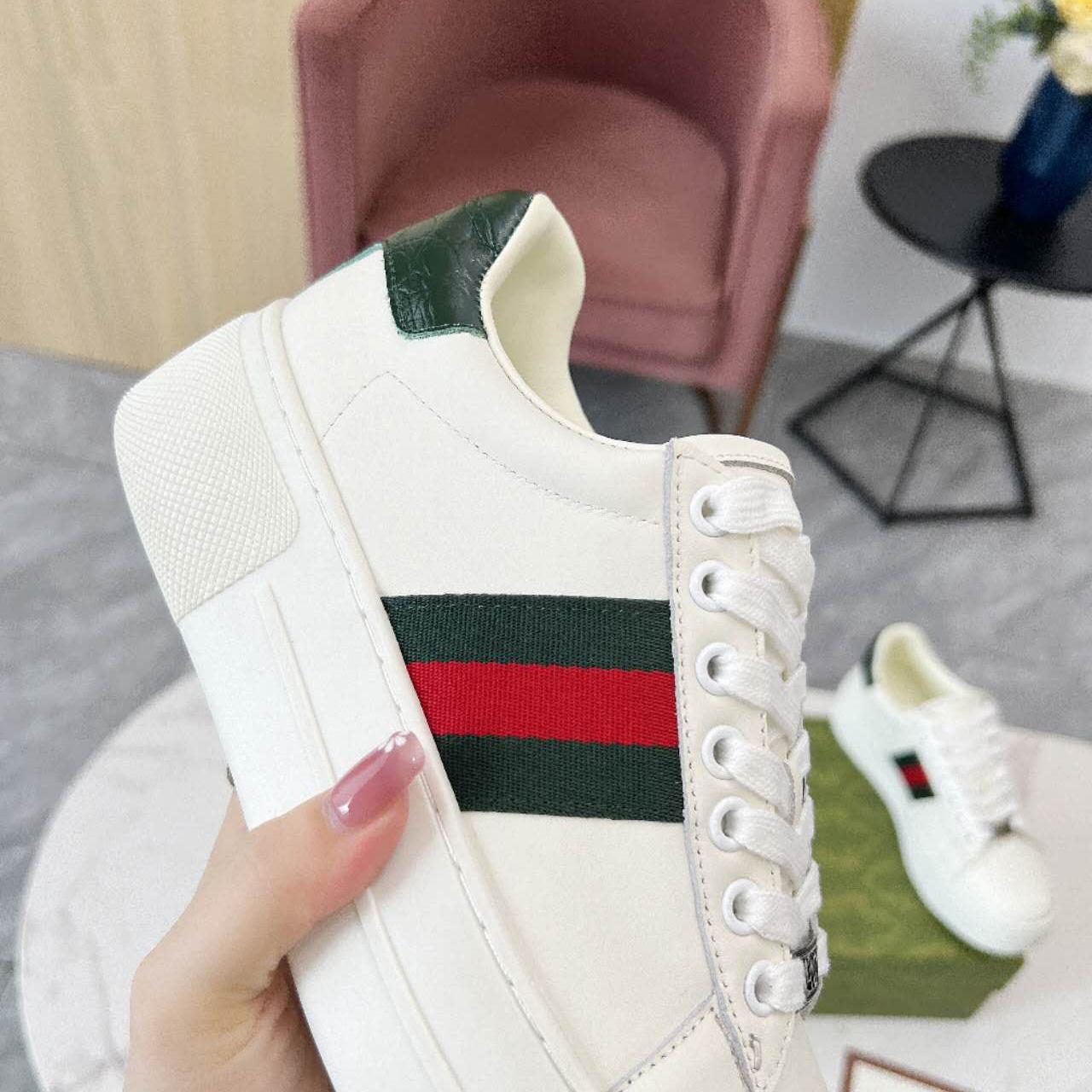 Gucci Ace Sneaker  - DopestKickz