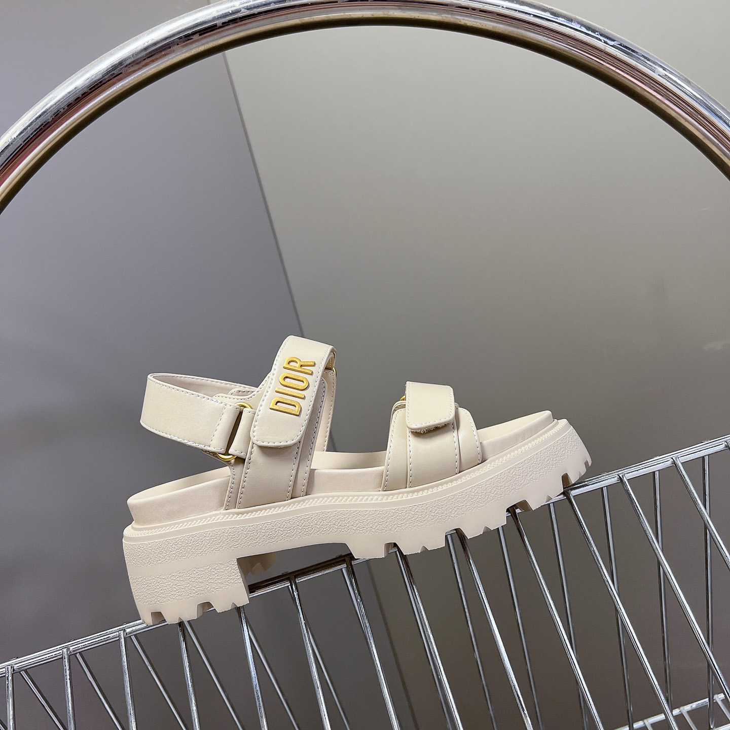 Dior Dioract Platform Sandal - DopestKickz